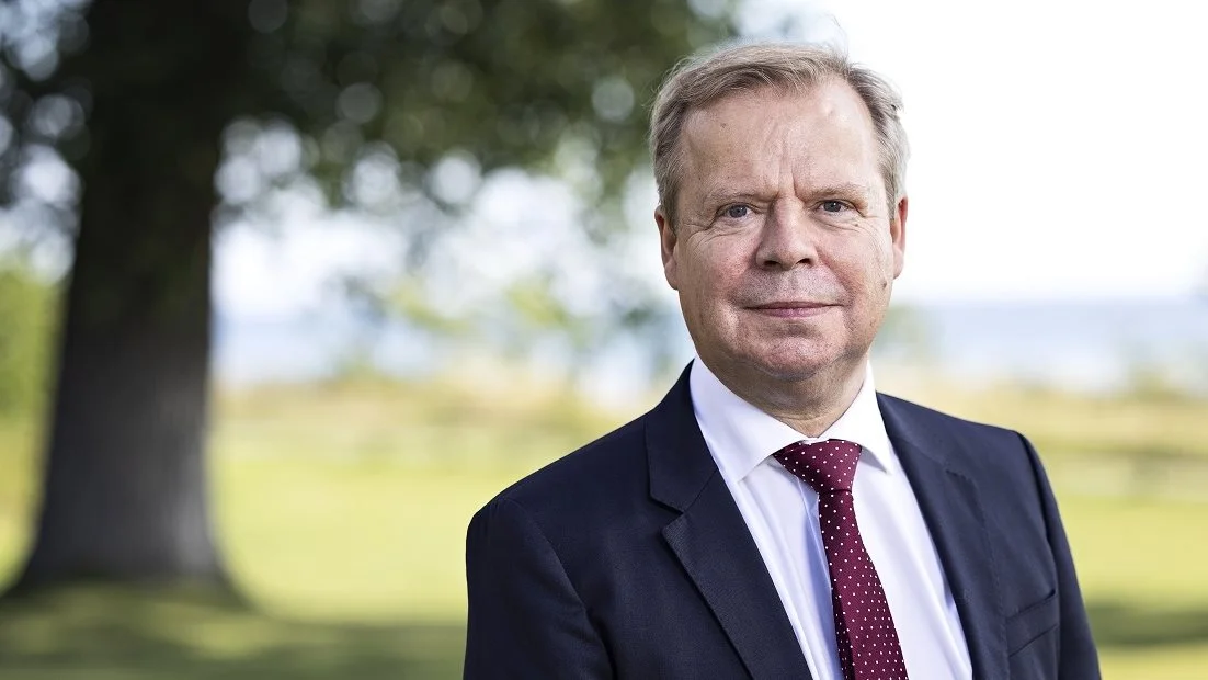 Bent Nissen. Foto: Niels Hougaard