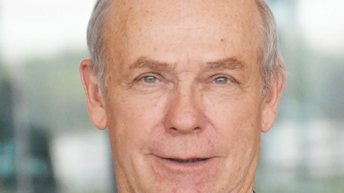 John Nielsen, næstformand i VKST.