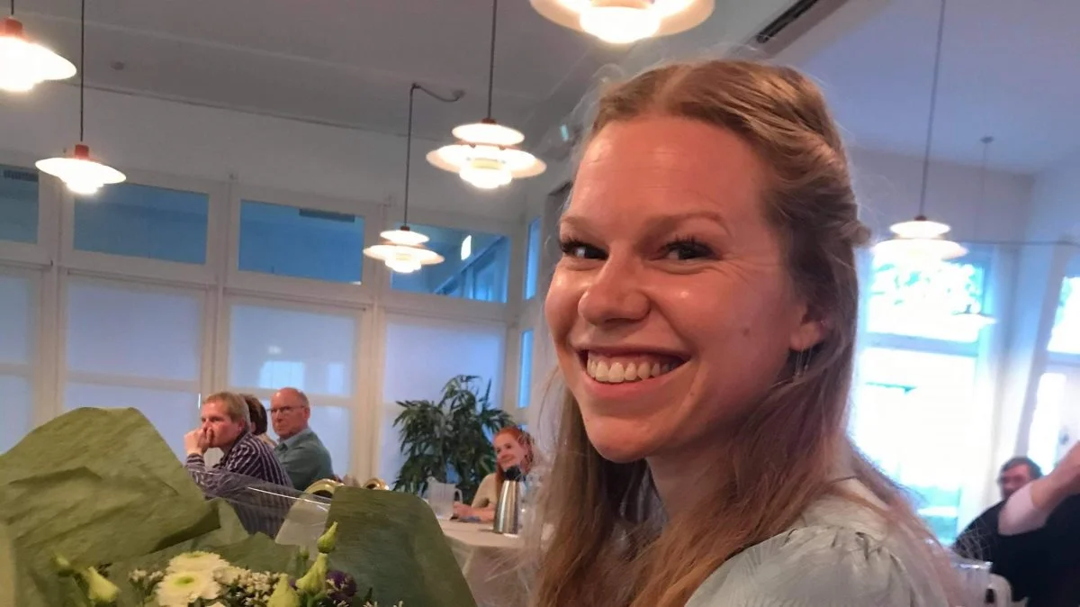 Iben Krog, folketingskandidat for Venstre i Sjællands Storkreds.