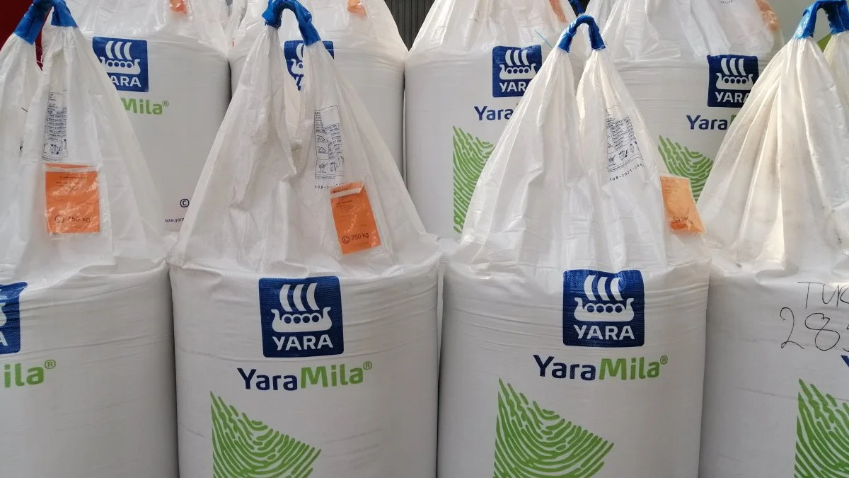 15-30 kroner. Så meget mere koster det at fremstille 100 kg afgrøder, lyder det fra AgroMarkets.dk. Foto: Arkivfoto