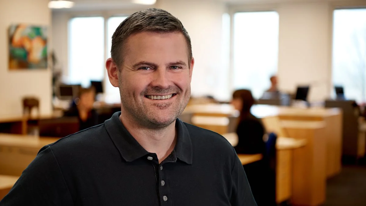 Ifølge svinerådgiver Rasmus Andresen fra SvineRådgivningen er der afsat penge på to indsatsområder i forhold til svinestalde i Miljø- og klimateknologiordningen 2022. Arkivfoto