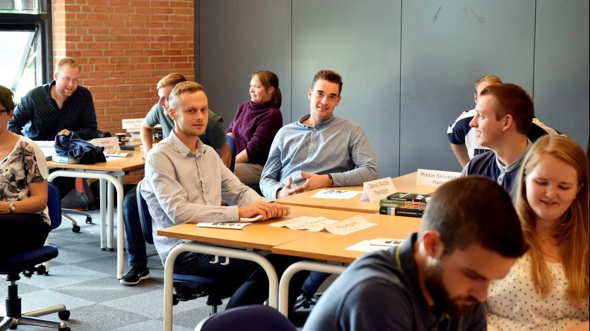 Årets optag på jordbrugs- og fødevareuddannelserne er 10 procent lavere end i 2021. Arkivfoto