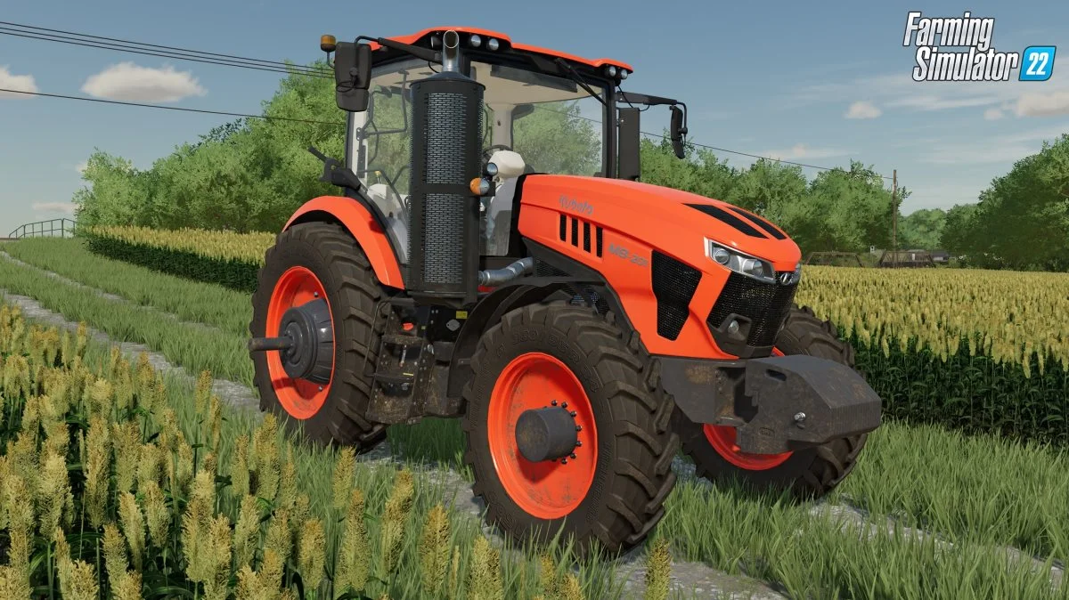 Kubota-Farming-2.jpg
Japanske Kubota er især kendt for sine traktorer – nu bliver det også muligt at stifte bekendtskab med dem virtuelt.
