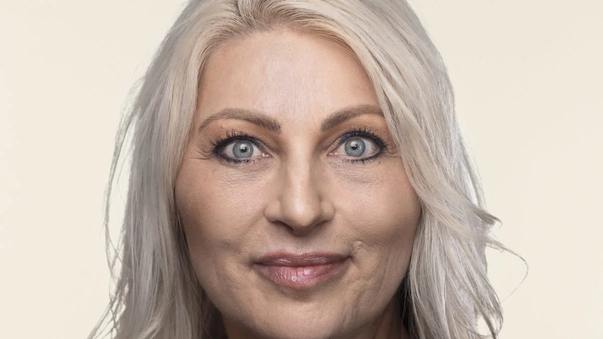 Maja Torp, folketingsmedlem for Venstre i Nordjylland. 