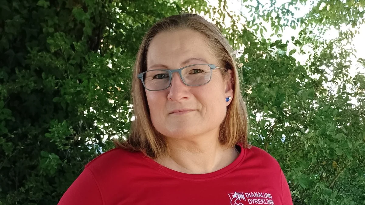 - Lad mig slå fast: Dyr bag hegn er lig med mennesker med et ansvar. Vi kan ikke acceptere de forhold, dyrene på Mols er udsat for! Og vi skal ikke acceptere dem, skriver dyrlæge Dorthe Andersen. Privatfoto
