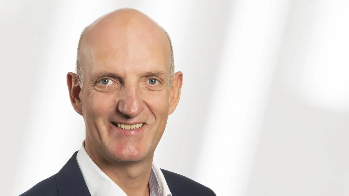 - Jeg glæder mig til at videreføre DLFs udvikling under min ledelse, siger ny CEO Søren Halbye.