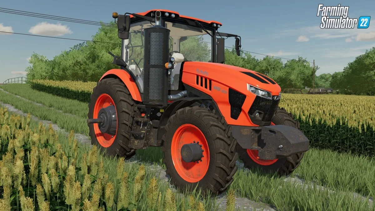 Kubota-Farming-2.jpg
Japanske Kubota er især kendt for sine traktorer – nu bliver det også muligt at stifte bekendtskab med dem virtuelt.