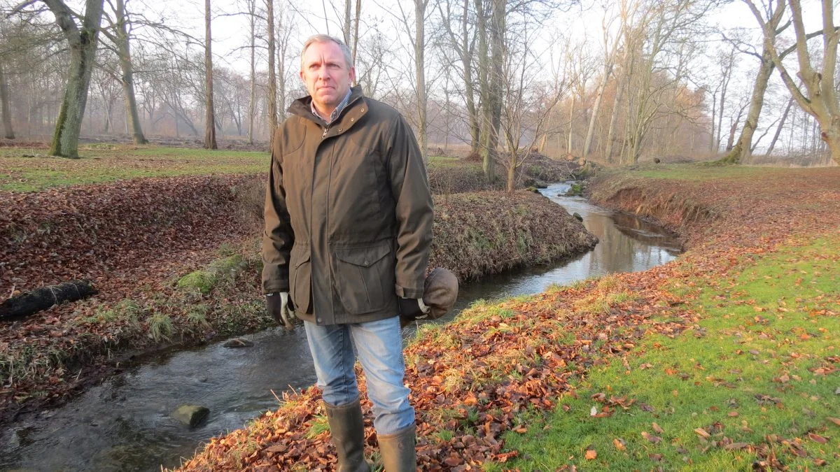 Peter Rosendal. Foto: Bæredygtigt Landbrug