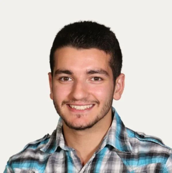 På billedet: Adel Noureddine. Foto: LandboNord
