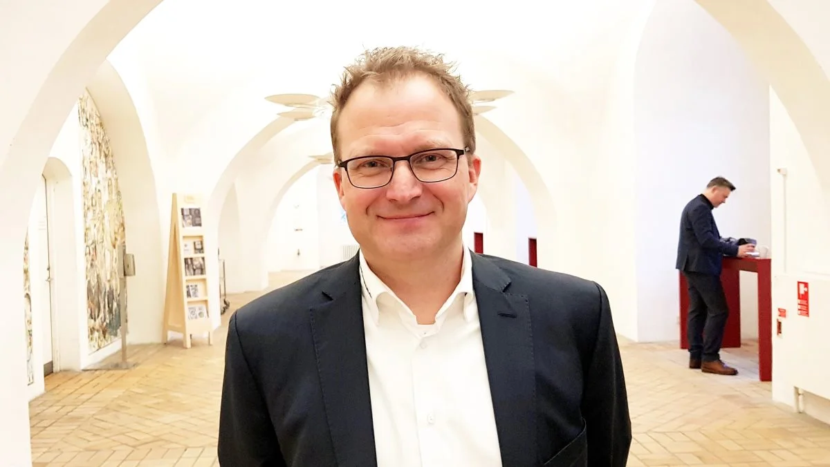 Steffen Damsgaard, formand Landdistrikternes Fællesråd. Arkivfoto