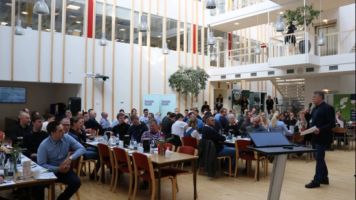 LandboNordkoncernen har, udover kontoret i Fjerritslev, også kontorer i Brønderslev og Randers. Foto: LandboNord