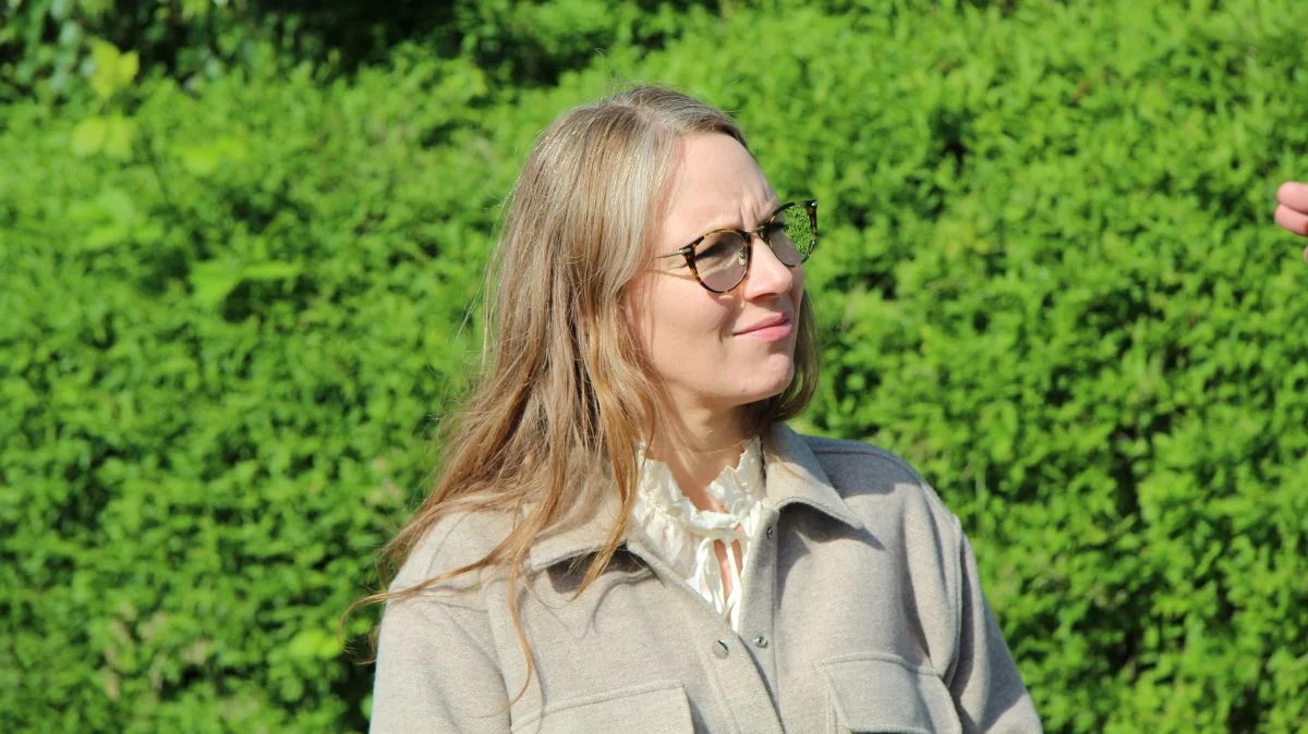 Miljøminister Lea Wermelin fastslår, at hun er optaget af, at danske virksomheder hurtigst muligt skal kunne skifte energikilde, hvis de ønsker det. Foto: Morten Ipsen