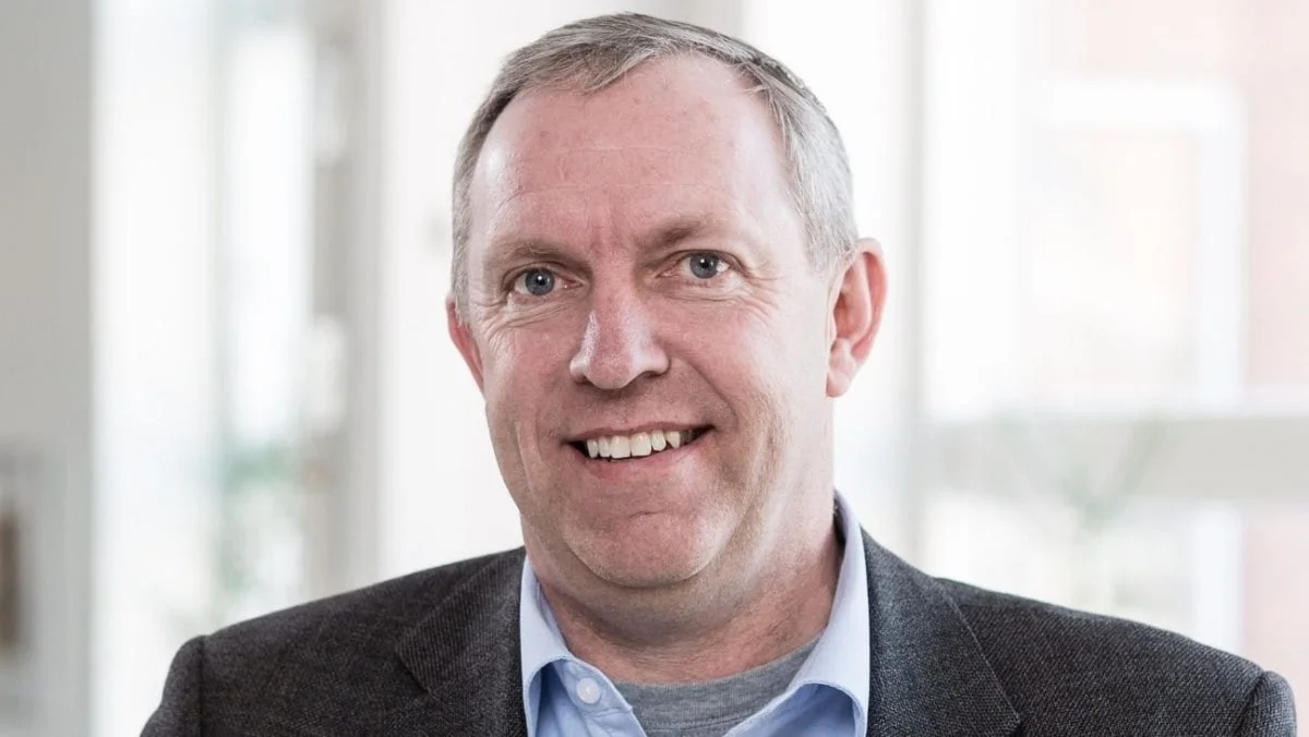 Peter Rosendal. Arkivfoto