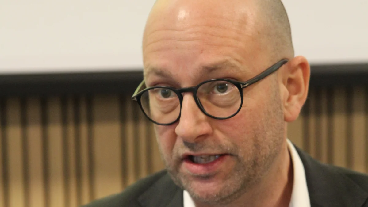 Fødevareminister Rasmus Prehn (billedet) og L&F-formand Søren Søndergaard holder i alt fire fælles møder med de danske landmænd rundt omkring i landet. Arkivfoto