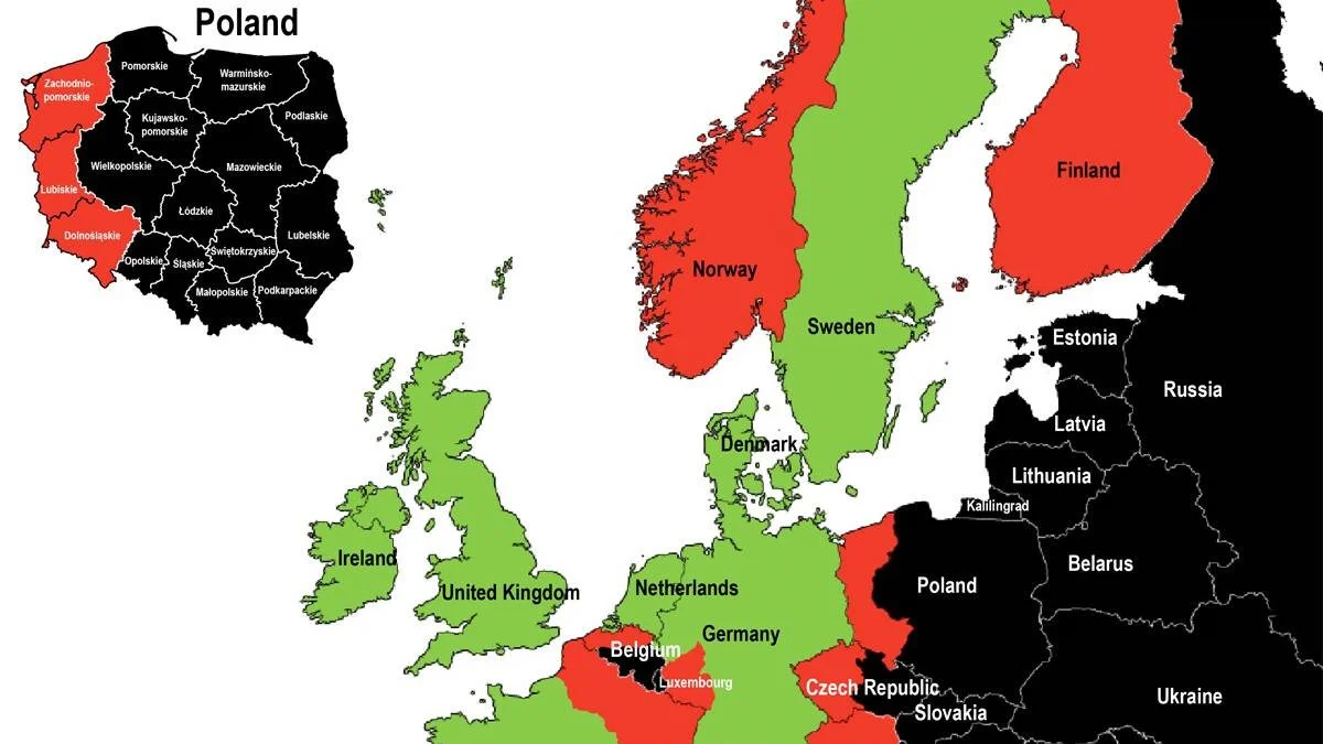 Siden 2007 har spredningen af afrikansk svinepest udviklet sig, og for en uge siden blev kortet med risikozoner fra Danish Transportstandard igen opdateret som følge af den konstaterede smitte i Belgien.