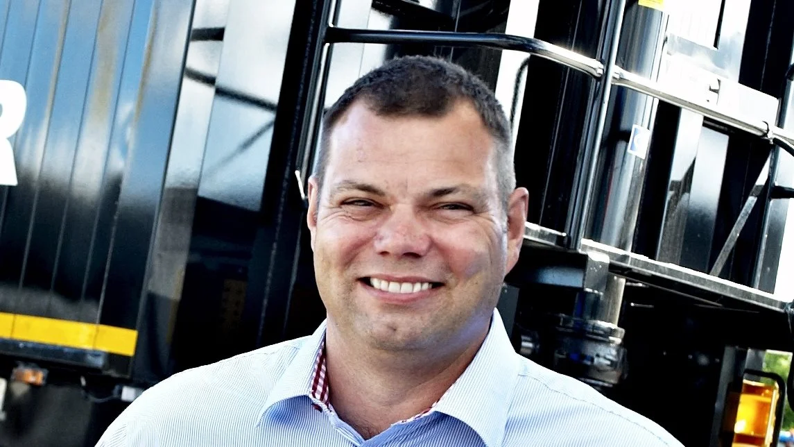 - Et godt samarbejde ophører, konstaterer adm. direktør i Johs. Mertz, Christan Holst. Han tror dog på, at det bliver en fordel for den store maskinforhandler. Arkivfoto