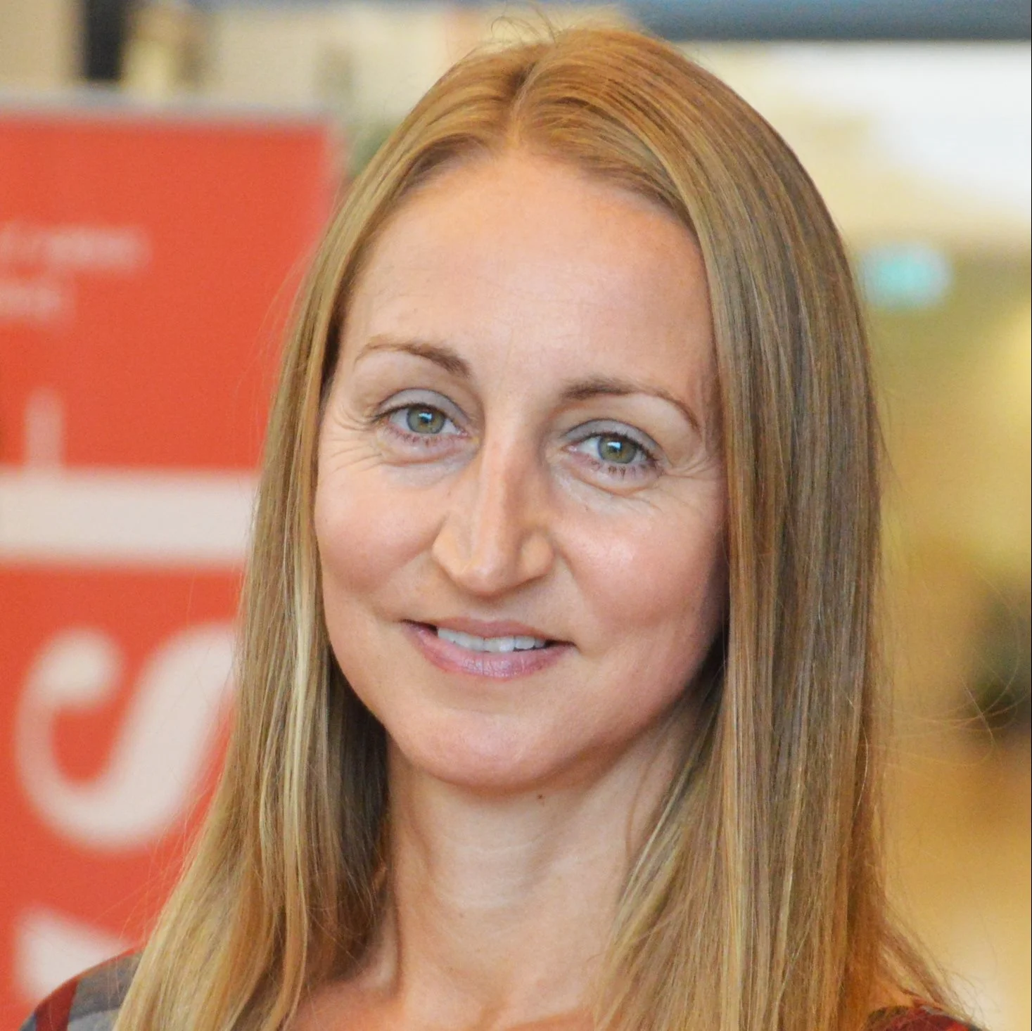 Heidi Ledskov er miljø- og naturkonsulent i VKST med speciale i heste. Foto: VKST