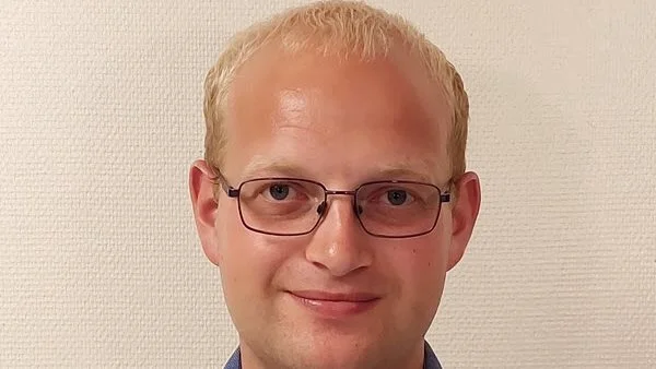 Nikolaj Mazanti Aaslyng, miljøkonsulent i Velas.