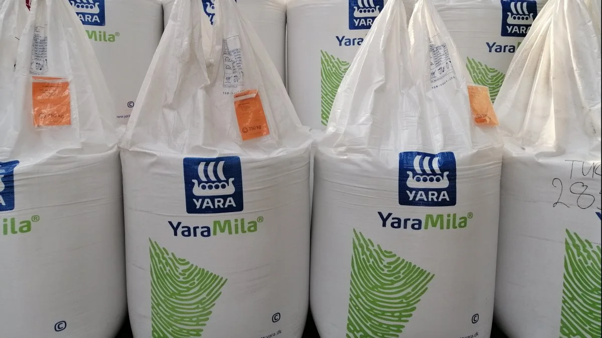 Yara skruer endnu mere ned for produktionen af kunstgødning. Det kan betyde prisstigninger.
