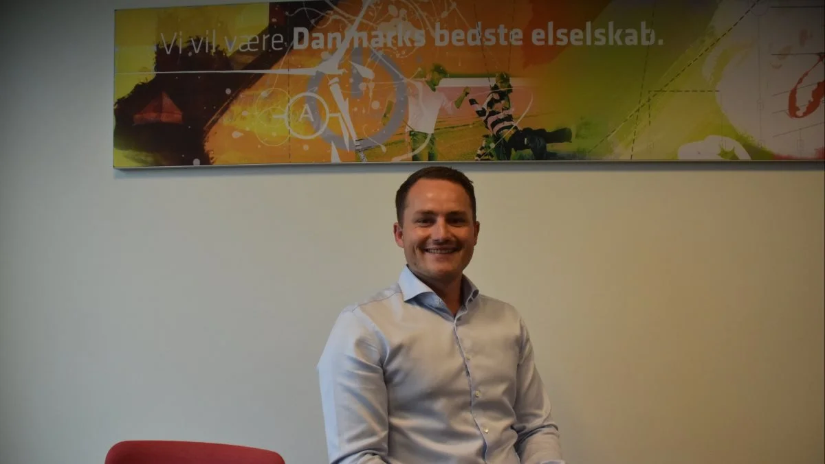 - Vi kommer med et a.m.b.a i ryggen, som landmænd kan forholde sig til, siger Morten Porse, der oplever, at det er med til at skabe forståelse for også solcelleprojekter. 