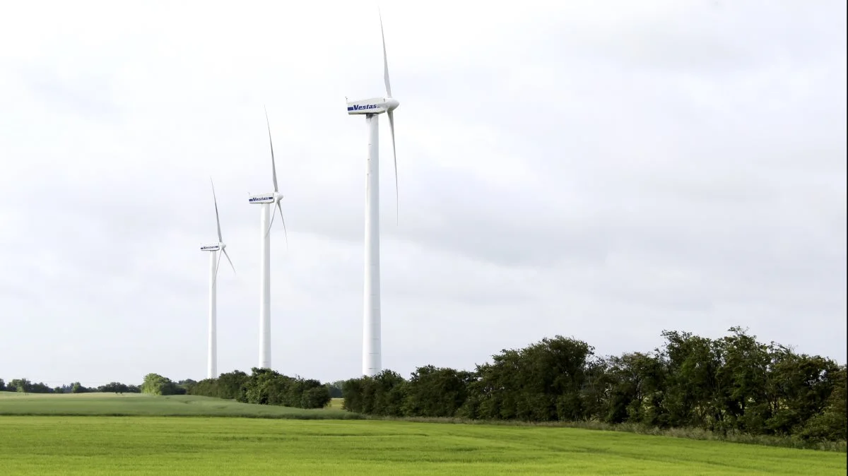 Formålet med uddannelsen er at give Nykredits landbrugskunder bedre sparring om, hvordan de kan mindske deres klimaaftryk. Foto: John Ankersen