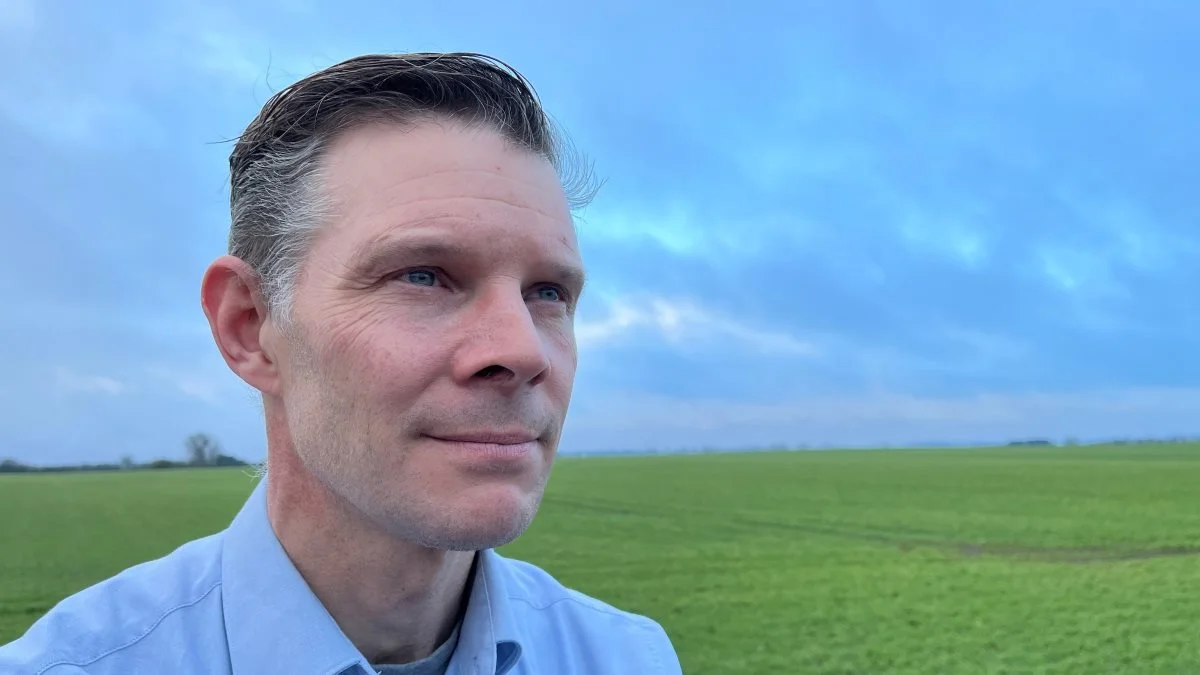 - Retssagen er lige så stor som randzonesagen i sin tid, mener formanden for Bæredygtigt Landbrug, Peter Kiær. 