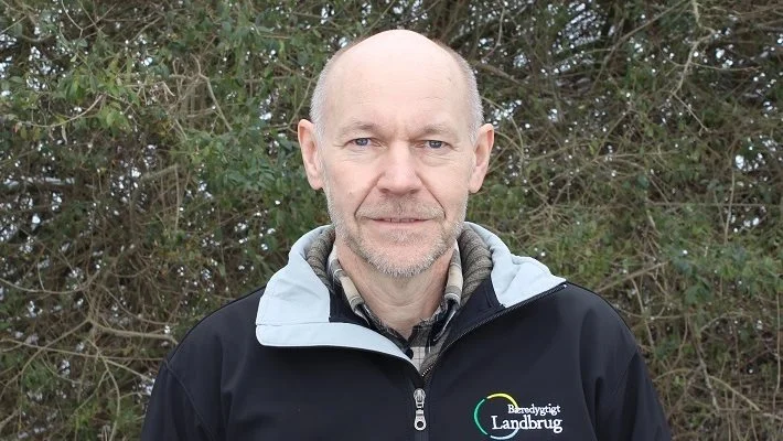 Jørgen Evald Jensen, faglig direktør, Bæredygtigt Landbrug.