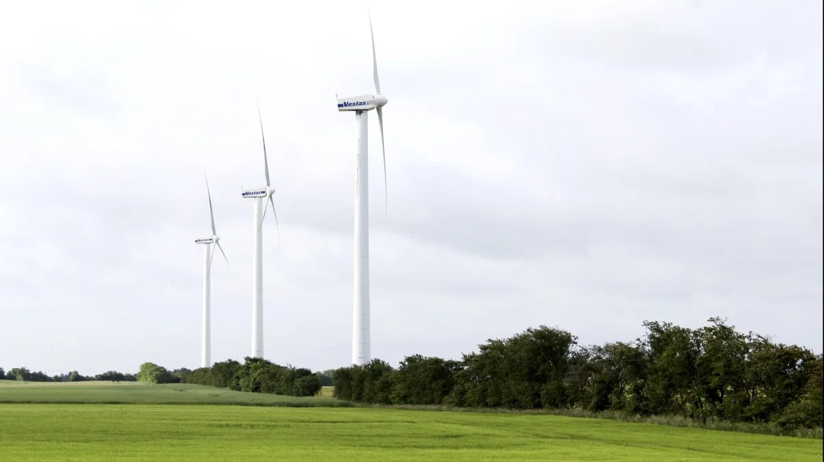 Formålet med uddannelsen er at give Nykredits landbrugskunder bedre sparring om, hvordan de kan mindske deres klimaaftryk. Foto: John Ankersen