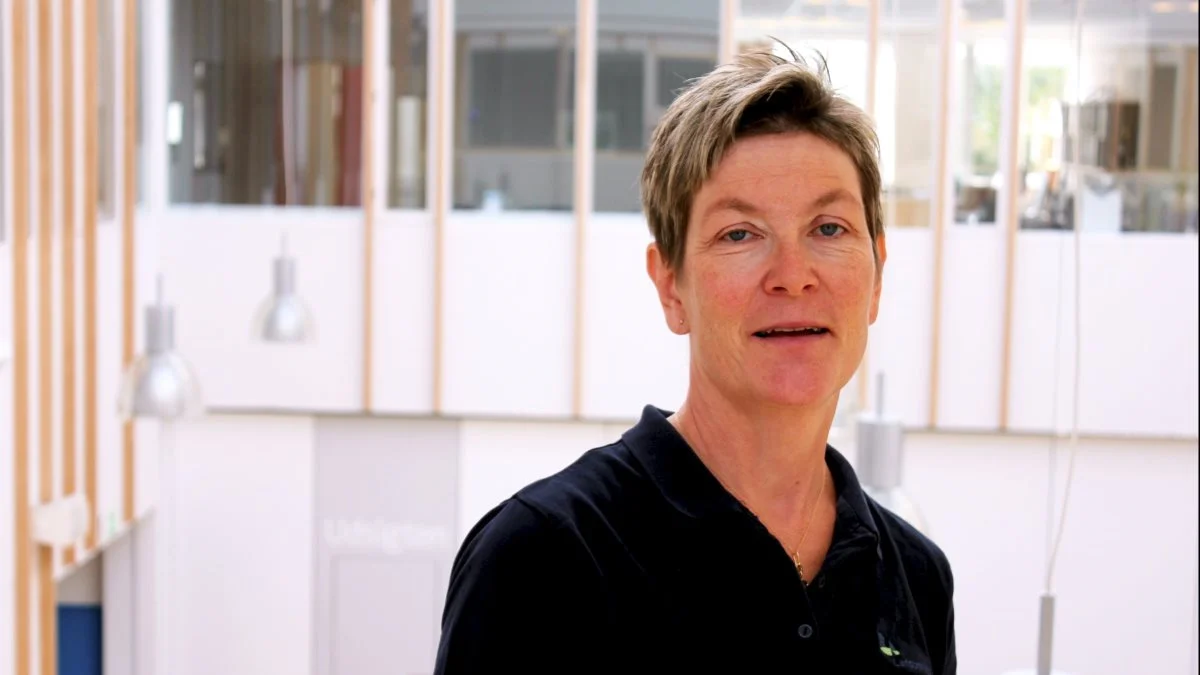 Der er ét godt råd, som alle ansøgerne får, når de taler med Karoline Holst. 