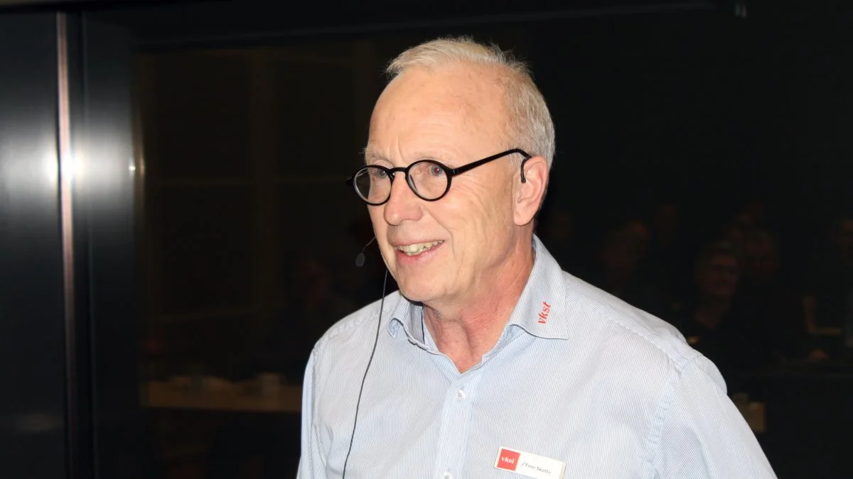 Efter en lang, mørk periode er det heldigvis begyndt at lysne for griseproducenterne, påpeger Finn Skotte fra VKST. Arkivfoto