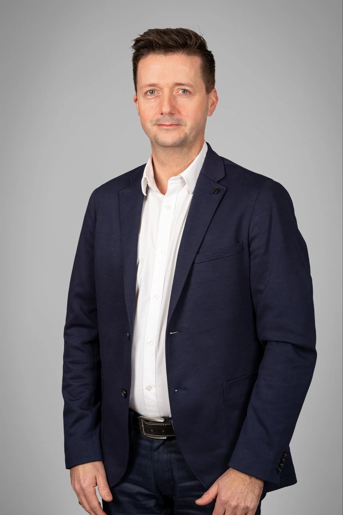 Peter Jørgensen, landbrugschef i Sparekassen Sjælland-Fyn. Foto: Sparekassen Sjælland-Fyn