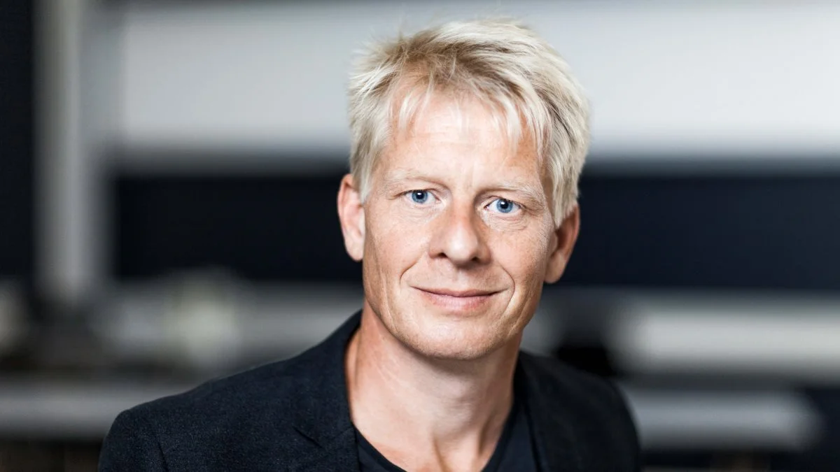 - Der er brug for unge mennesker med en videregående uddannelse i dansk landbrug og følgeerhvervene. Der er generationsskifte både i landbrugsrådgivningen og i primærerhvervet, og vi oplever meget stor efterspørgsel på vores dimittender, siger uddannelseschef Lars Villemoes fra Erhvervsakademi Aarhus. Foto: Erhvervsakademi Aarhus