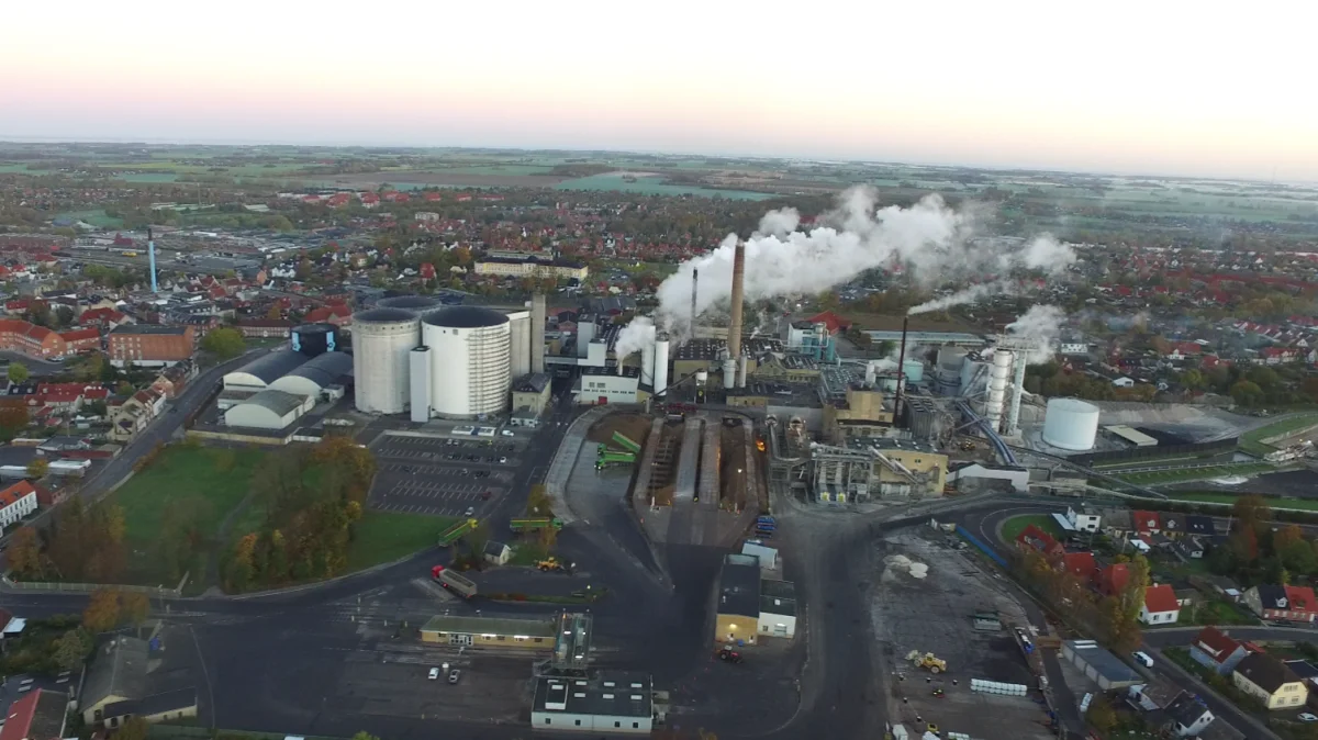 Roekampagnen er netop begyndt. Foto: Nordic Sugar A/S