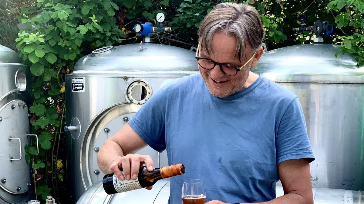 Hos Herslev Bryghus har man haft stor fordel af at hente penge til investeringsprojekter gennem kunderne via Coop Crowdfunding. En hel million kroner blev der samlet ind til udvidelse af bryggeriet. Fotos: Coop Crowdfunding