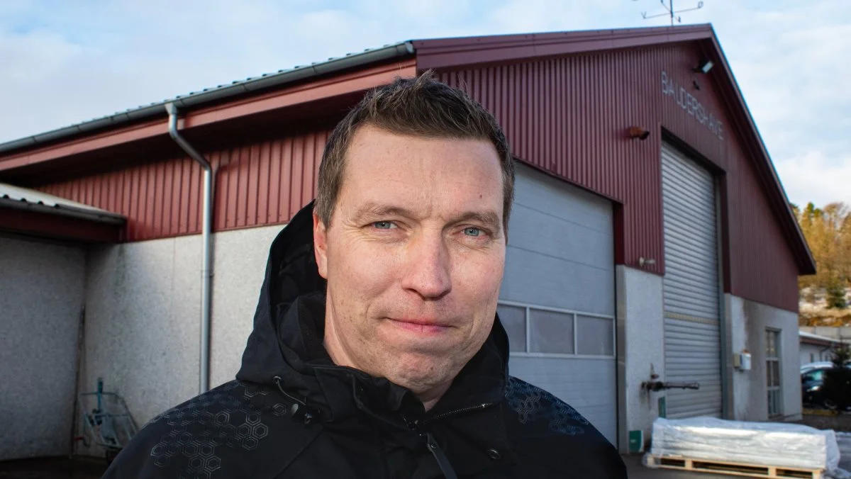 - Vi tror på, at man kommer længst med en åben dialog, siger formanden for Landbrug & Fødevarer, Søren Søndergard, i forbindelse med, at organisationen afholder Åbent Landbrug i landbruget på søndag. Arkivfoto