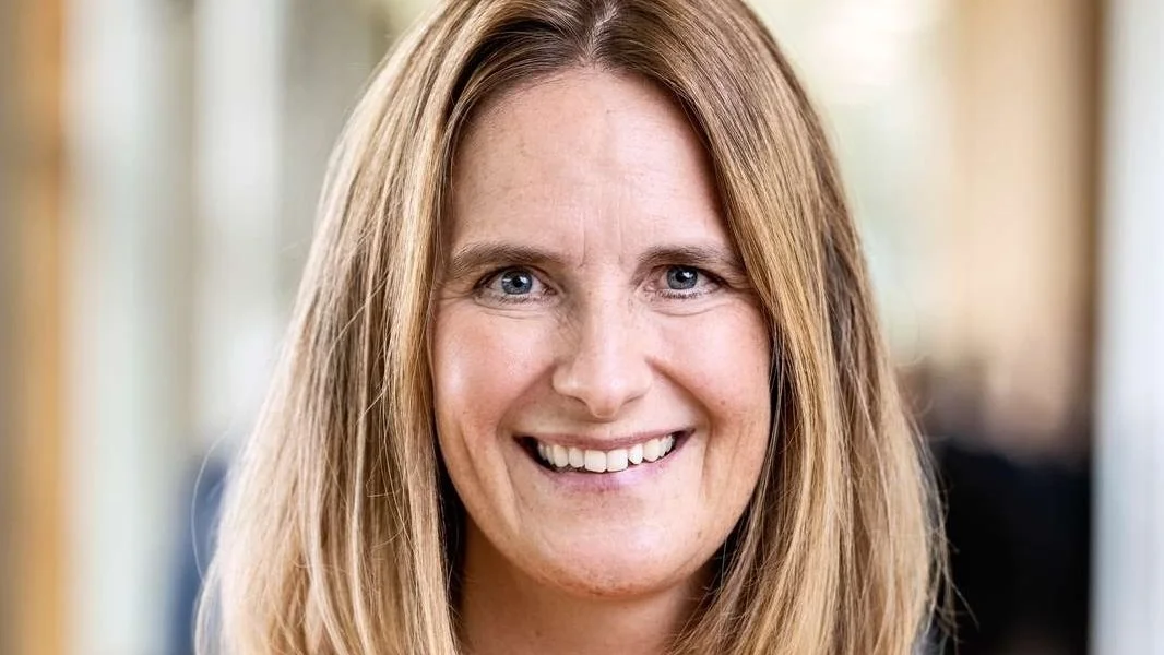Camilla Blicher Simonsen, vicekoncerndirektør for Salg & Kunderelation i DLG