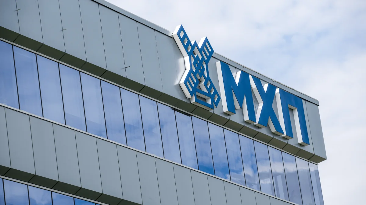MHP's hovedkvarter i Kiev, Ukraine. Foto: MHP