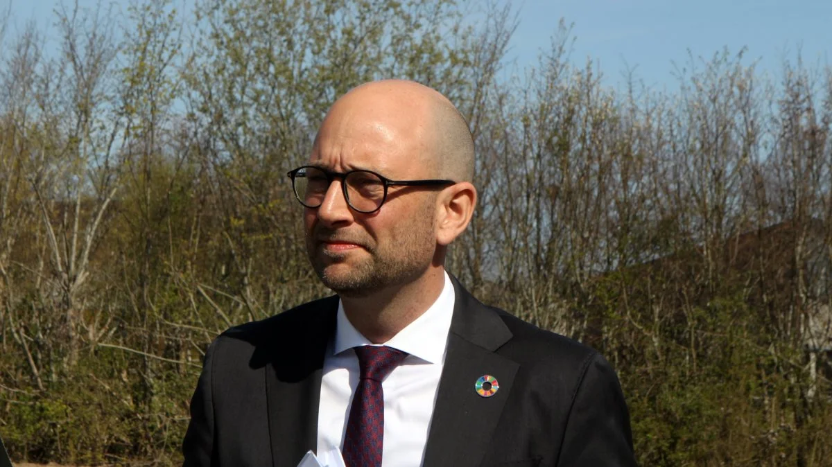 Der blev ikke sparet på noget, da fødevareminister Rasmus Prehn (S) den 4. maj afholdt et såkaldt netværksevent om fremtidens landbrug med deltagelse af flere prominente gæster, skriver Frihedsbrevet. Ingen fra de store landbrugsorganisationer deltog. Arkivfoto