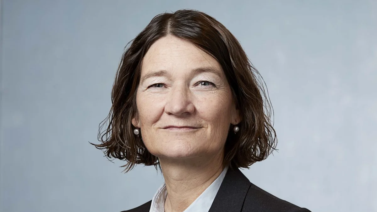Vibeke Hjorslev Rasmussen.