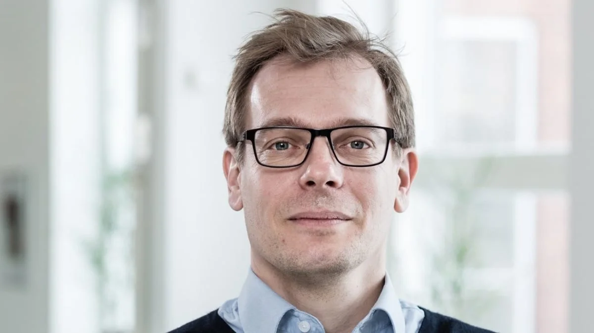 Nikolaj Schulz, chefjurist, Bæredygtigt Landbrug.