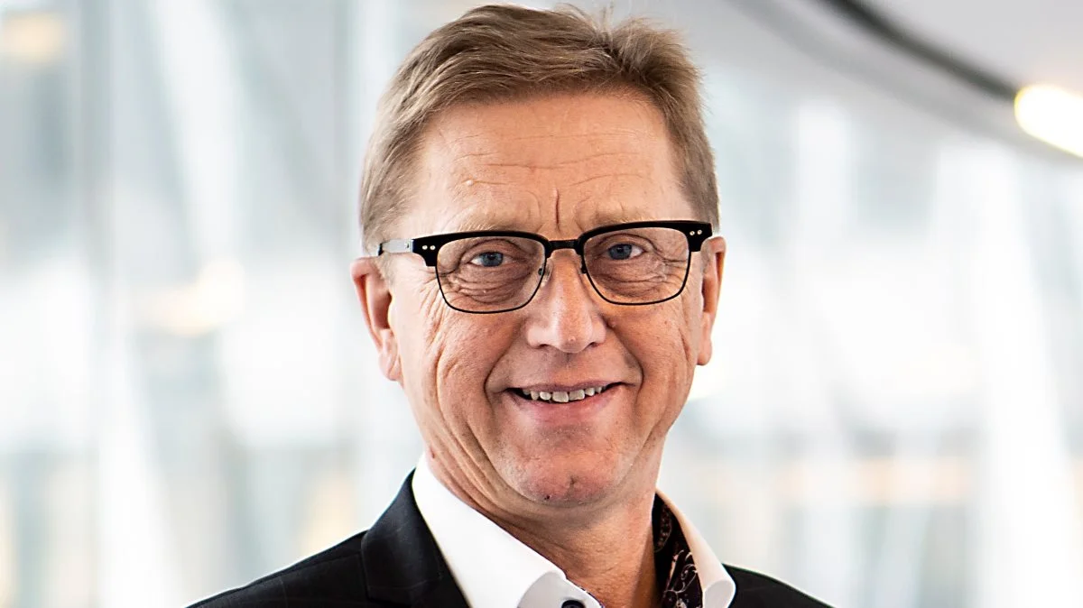 Asger Christensen (V), medlem af Europa-Parlamentet.