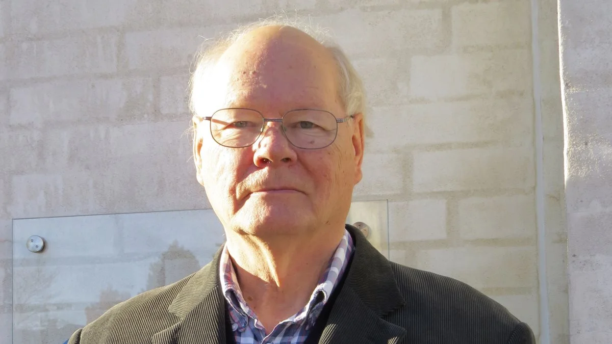 Anker Jacobsen.