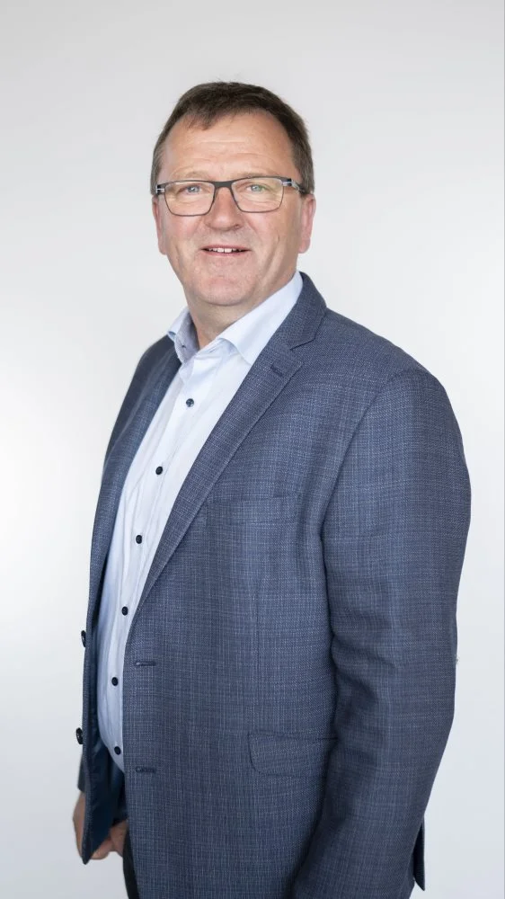 Erik Poulsen er landmand og formand for Danske Halmleverandører. Foto: Danmarksdemokraterne