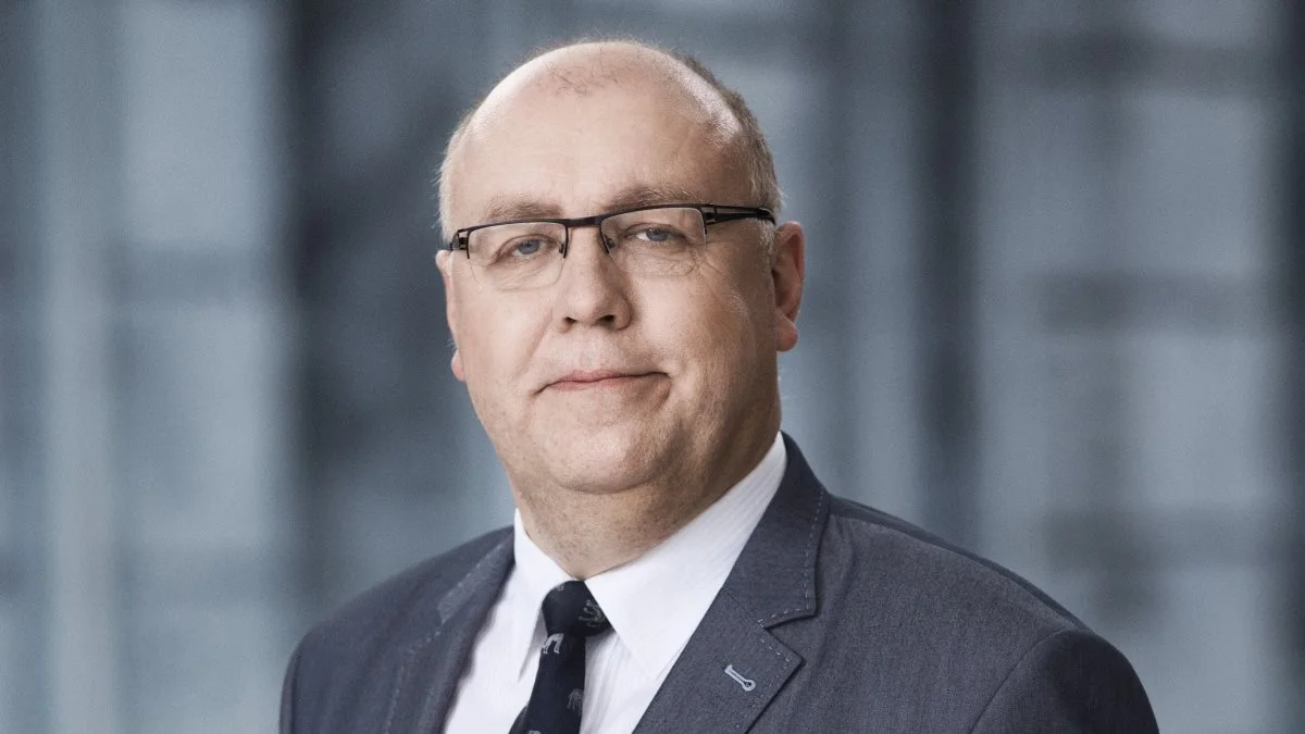 Kristian Pihl Lorentzen, medlem af Folketinget for Venstre.