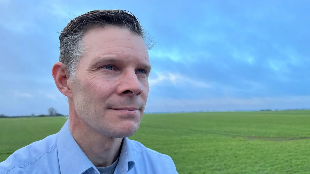 Folketingsvalget den 1. november er det hidtil vigtigste for dansk landbrug, mener Peter Kiær, der er formand for Bæredygtigt Landbrug.