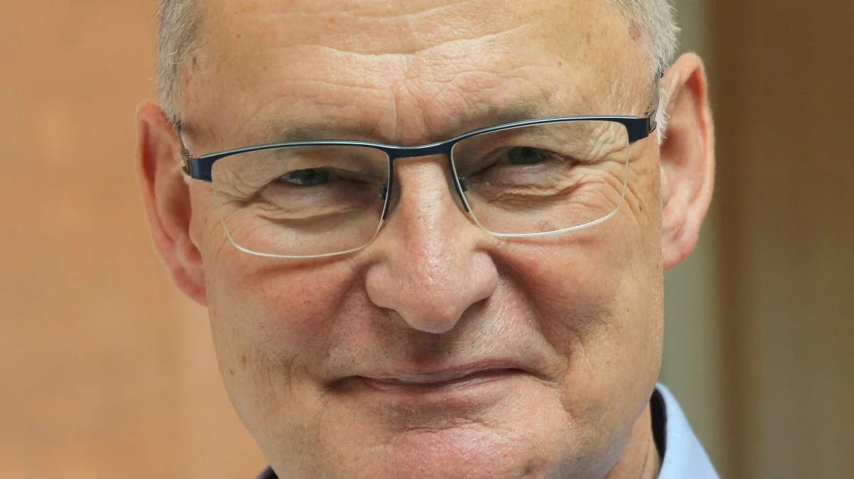 - Et godt fælles initiativ, siger Poul Møller, Hornsyld Købmandsgaard.