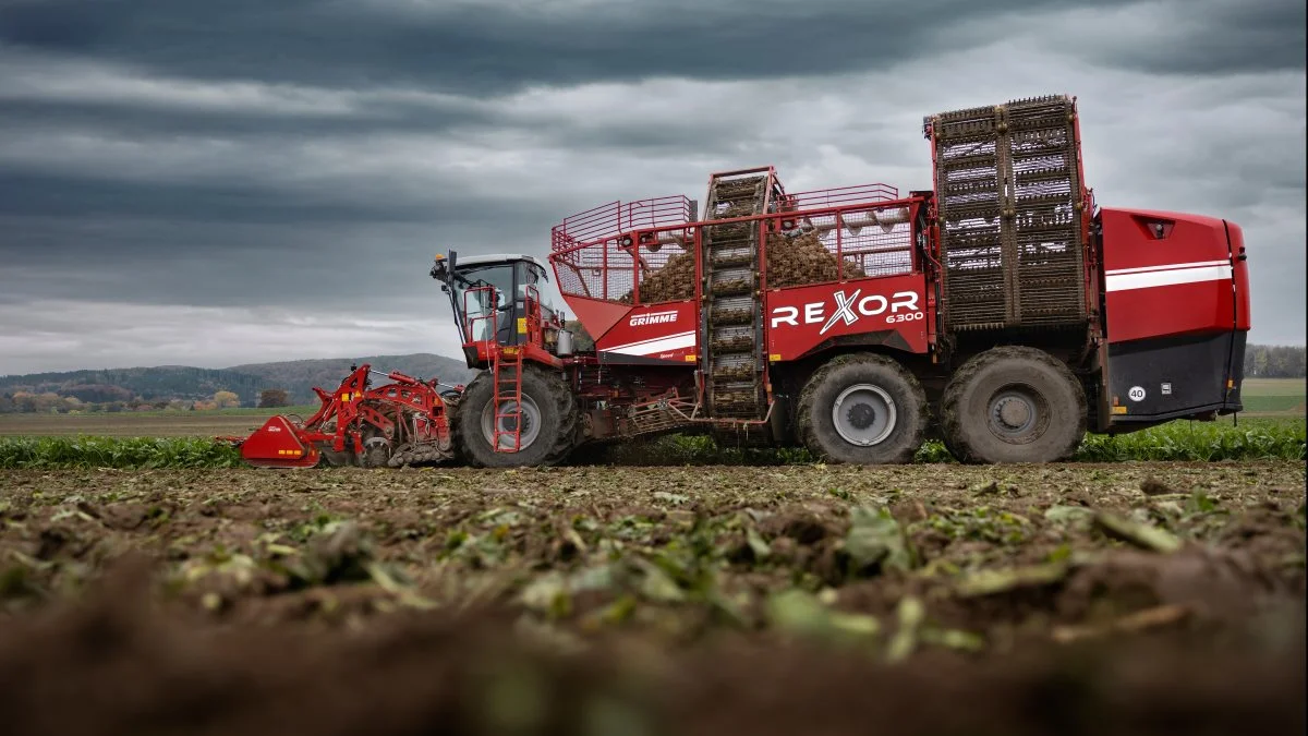 Foto: Grimme