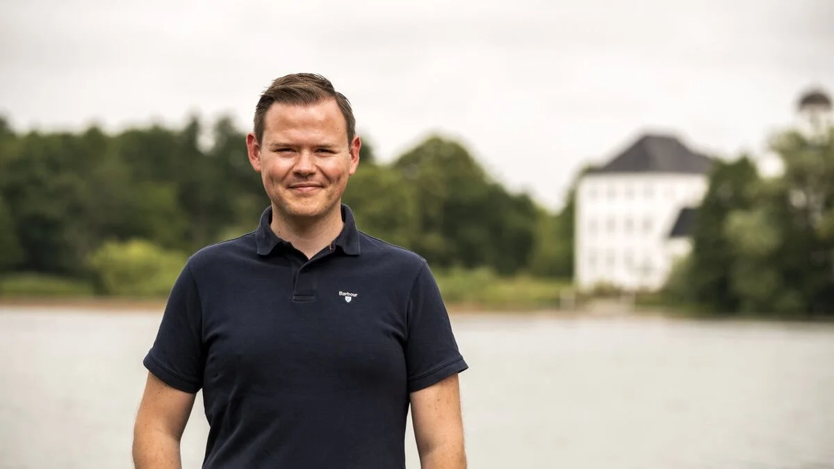 Chris Preuss, Folketingskandidat for Venstre