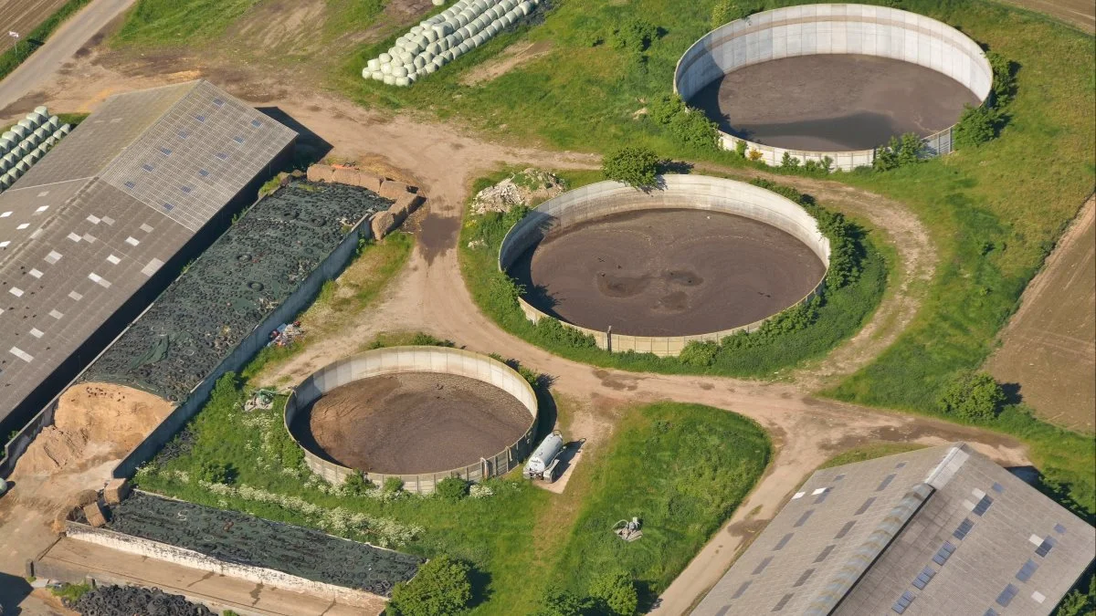 Torsdag den 3. november kan man blive klogere på muligheder for støtte til miljø- og klimateknologi, når Landbrugsstyrelsen afholder et webinar. Foto: Colourbox