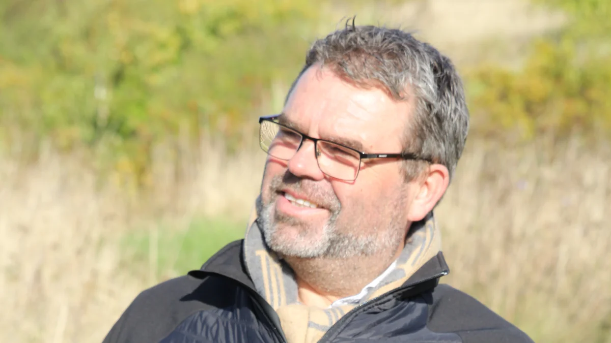 - Har vi evnen, har vi også pligten. Torben Povlsen, formand L&F Centrovice.